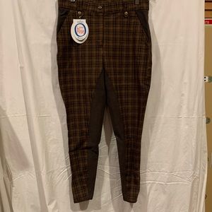 Horseback riding pants